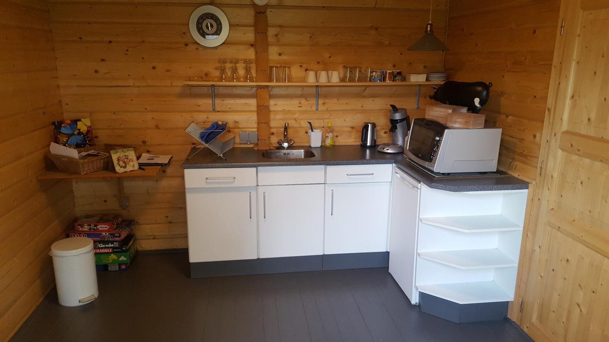 De Priesnitzhoeve Laag-Soeren Bagian luar foto