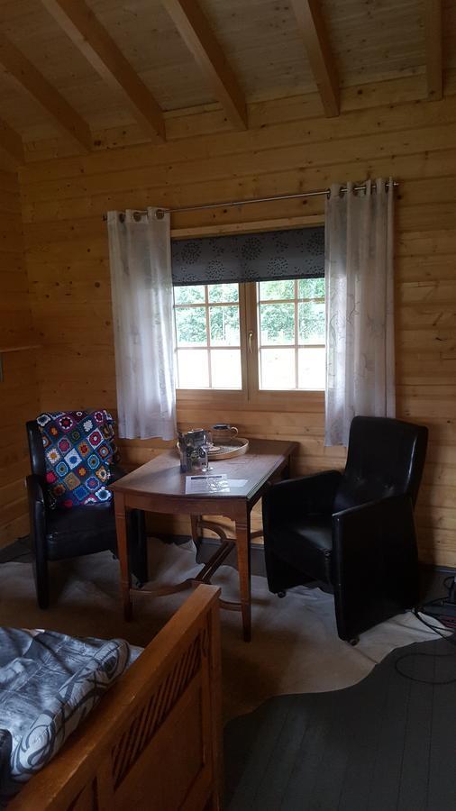 De Priesnitzhoeve Laag-Soeren Bagian luar foto